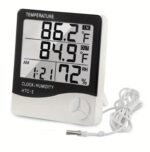 Digitaalne termomeeter-hügromeeter